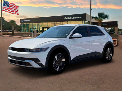 2026 Hyundai IONIQ 5 SEL