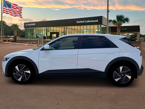 2026 Hyundai IONIQ 5 SEL