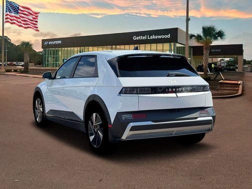 2026 Hyundai IONIQ 5 SEL