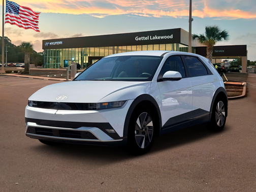 2026 Hyundai IONIQ 5 SEL