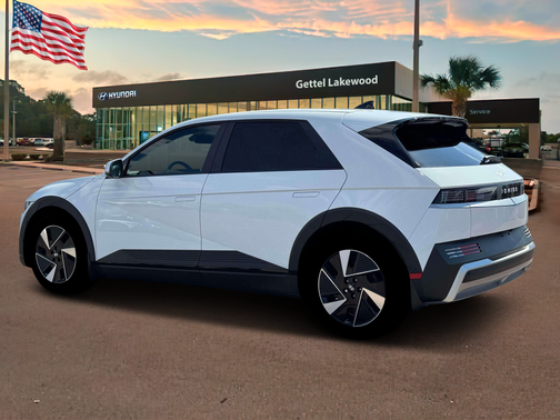 2026 Hyundai IONIQ 5 SEL