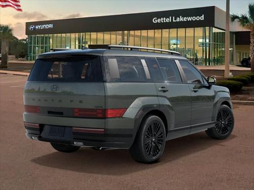 2025 Hyundai SANTA FE HEV Calligraphy
