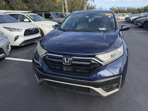 2020 Honda CR-V AWD EX