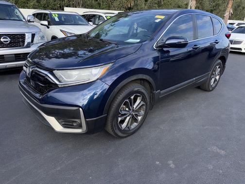 2020 Honda CR-V AWD EX
