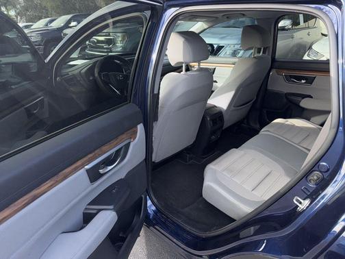 2020 Honda CR-V AWD EX