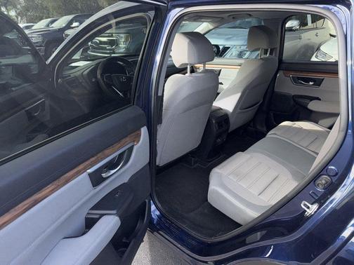 2020 Honda CR-V AWD EX