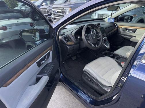 2020 Honda CR-V AWD EX