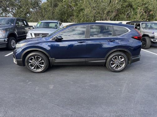 2020 Honda CR-V AWD EX