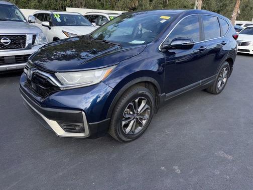2020 Honda CR-V AWD EX