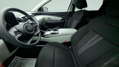 2024 Hyundai TUCSON Hybrid Blue