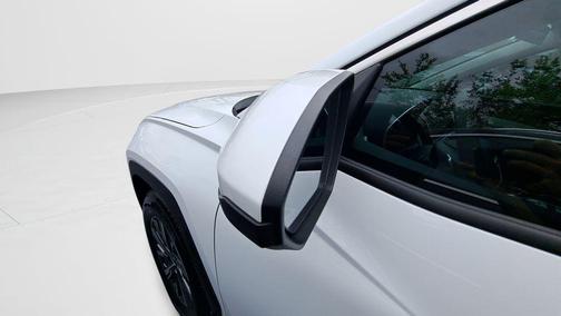 2024 Hyundai TUCSON Hybrid Blue