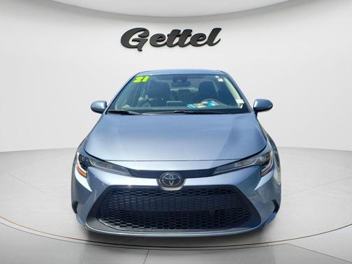Celestite 2021 Toyota Corolla LE