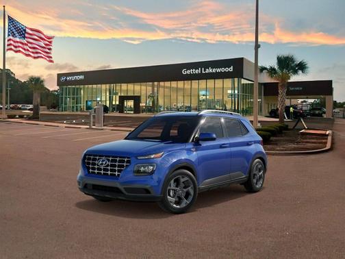 2025 Hyundai VENUE Limited