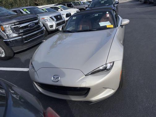 2022 Mazda MX-5 Miata Grand Touring