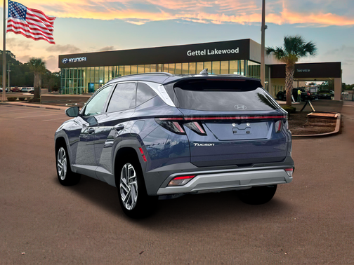 2026 Hyundai TUCSON Limited