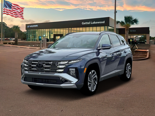 2026 Hyundai TUCSON Limited