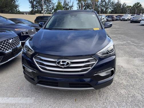 2017 Hyundai Santa Fe Sport 2.0L Turbo Ultimate