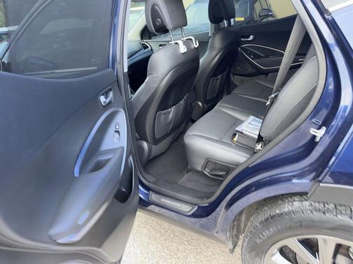 2017 Hyundai Santa Fe Sport 2.0L Turbo Ultimate