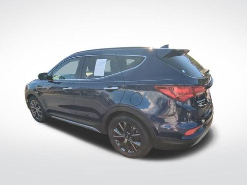 2017 Hyundai Santa Fe Sport 2.0L Turbo Ultimate