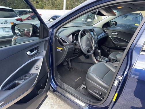 2017 Hyundai Santa Fe Sport 2.0L Turbo Ultimate