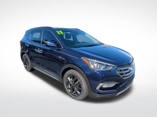 2017 Hyundai Santa Fe Sport 2.0L Turbo Ultimate