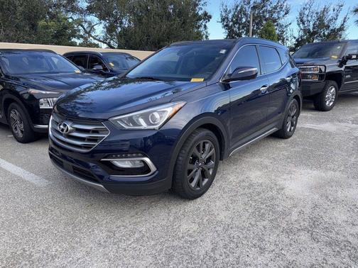 2017 Hyundai Santa Fe Sport 2.0L Turbo Ultimate