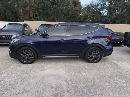 2017 Hyundai Santa Fe Sport 2.0L Turbo Ultimate