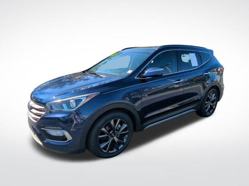 2017 Hyundai Santa Fe Sport 2.0L Turbo Ultimate