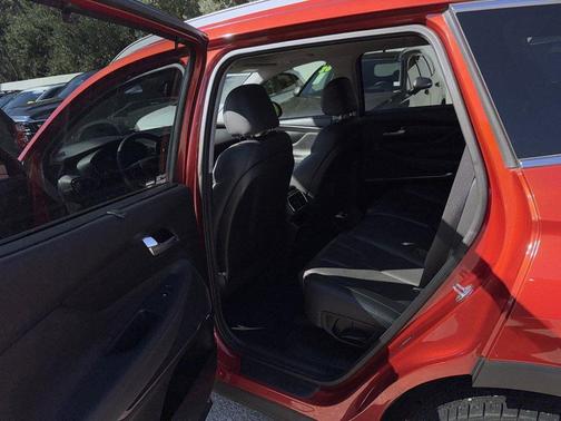 2020 Hyundai SANTA FE SEL 2.4