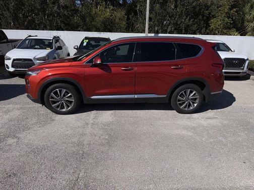 2020 Hyundai SANTA FE SEL 2.4