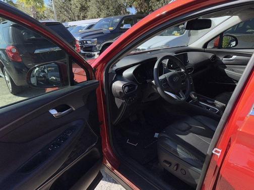 2020 Hyundai SANTA FE SEL 2.4