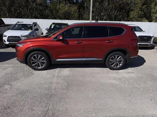 2020 Hyundai SANTA FE SEL 2.4