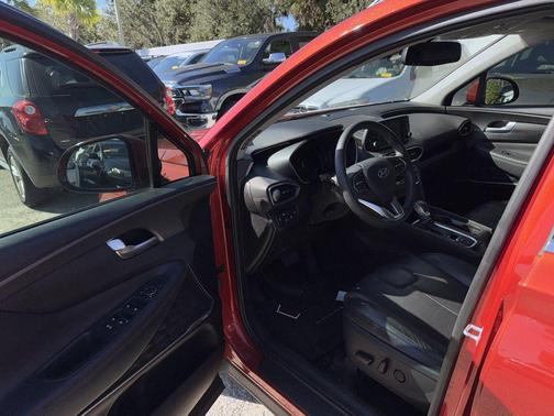 2020 Hyundai SANTA FE SEL 2.4