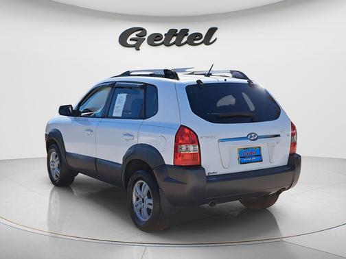 2007 Hyundai TUCSON SE