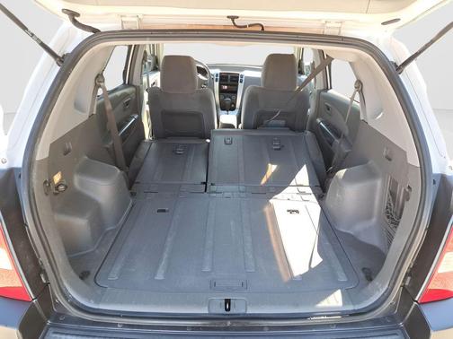 2007 Hyundai TUCSON SE