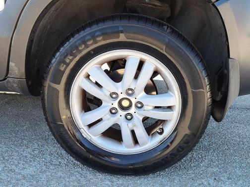 2007 Hyundai TUCSON SE