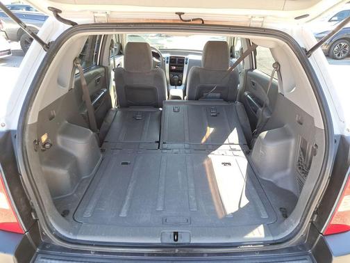 2007 Hyundai TUCSON SE