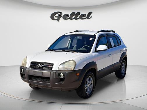 2007 Hyundai TUCSON SE