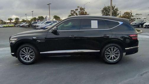 2023 Genesis GV80 2.5T