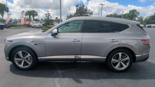 2023 Genesis GV80 2.5T