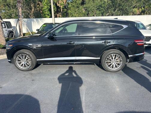 2023 Genesis GV80 2.5T