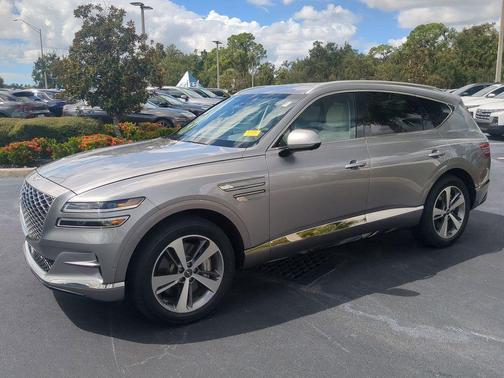 2023 Genesis GV80 2.5T