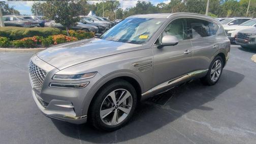 2023 Genesis GV80 2.5T