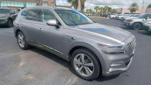 2023 Genesis GV80 2.5T