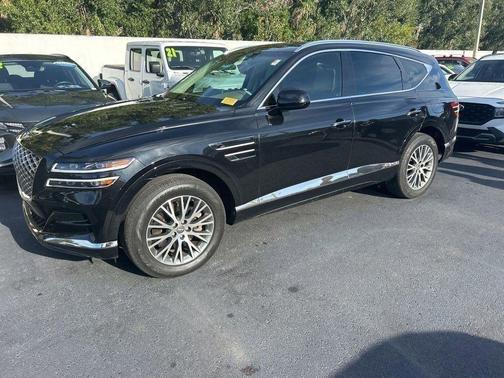 2023 Genesis GV80 2.5T