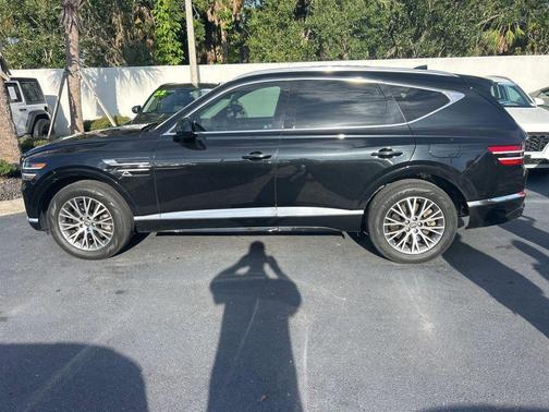 2023 Genesis GV80 2.5T
