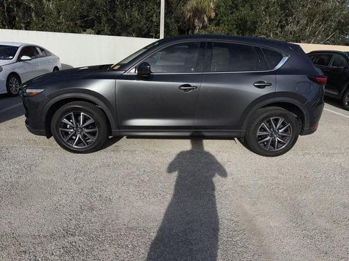 2018 Mazda CX-5 Grand Touring