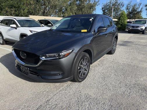 2018 Mazda CX-5 Grand Touring