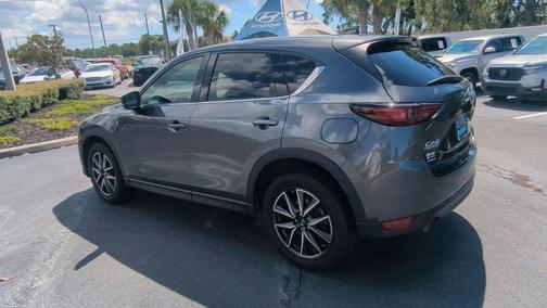 2018 Mazda CX-5 Grand Touring