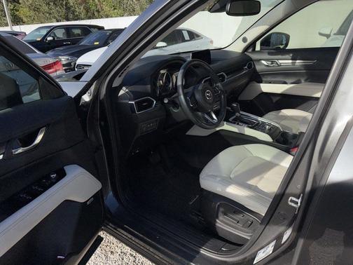 2018 Mazda CX-5 Grand Touring